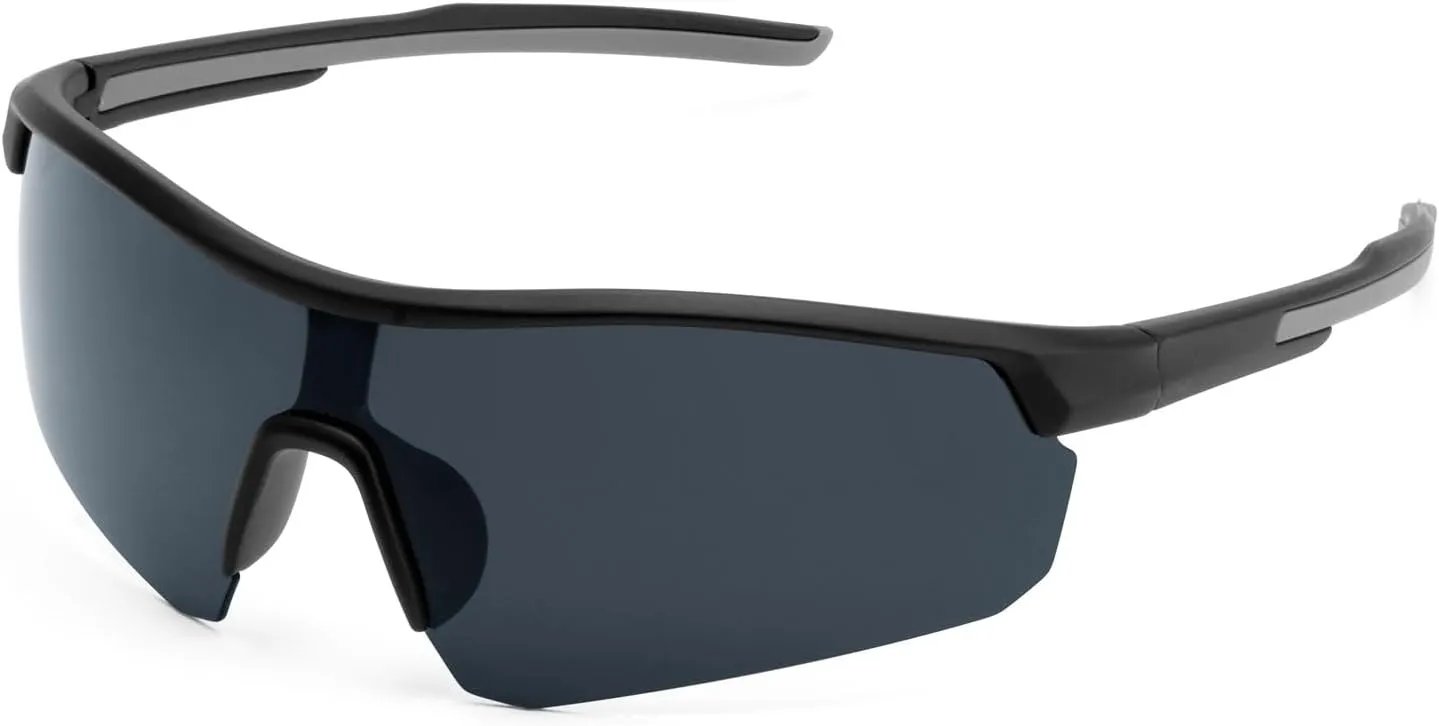 Kids Youth Polarized Baseball Softball Sunglasses for Boys Girls Teens 5-13 Sports Cycling Softball Glasses