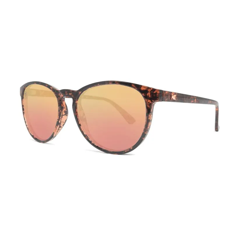 Knockaround Mai Tais Sunglasses - Pink Ink