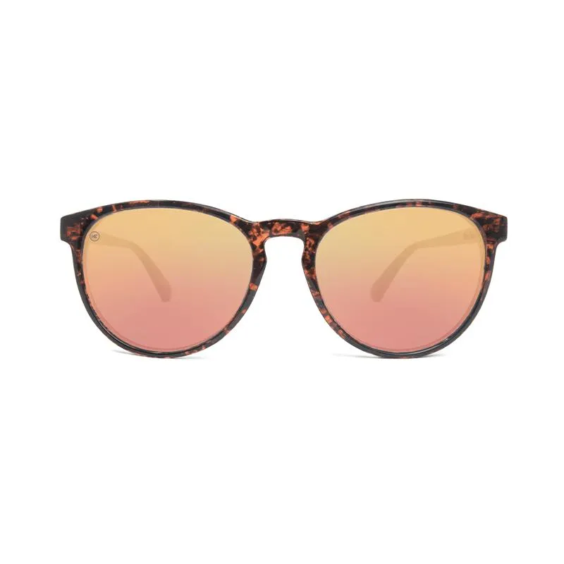 Knockaround Mai Tais Sunglasses - Pink Ink