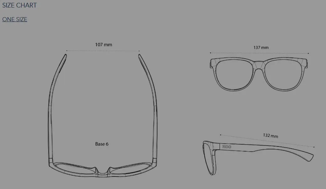 KOO COSMO Outdoor Lifestyle Sunglasses