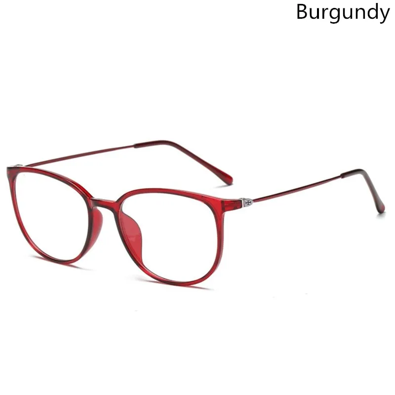 Kottdo Unissex Full Rim Square Polycarbonate Eyeglasses K872