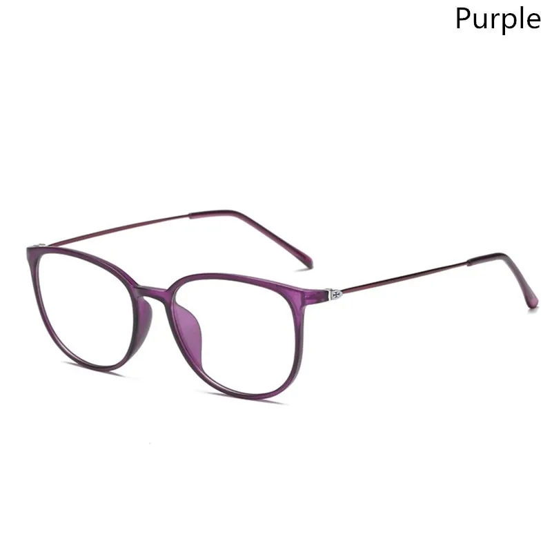 Kottdo Unissex Full Rim Square Polycarbonate Eyeglasses K872
