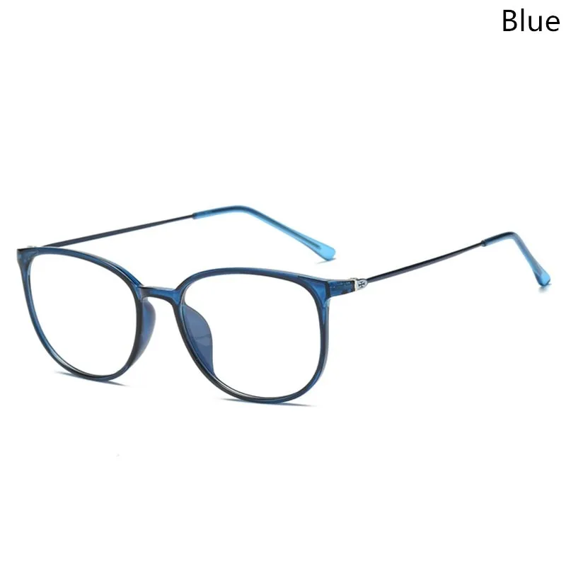 Kottdo Unissex Full Rim Square Polycarbonate Eyeglasses K872