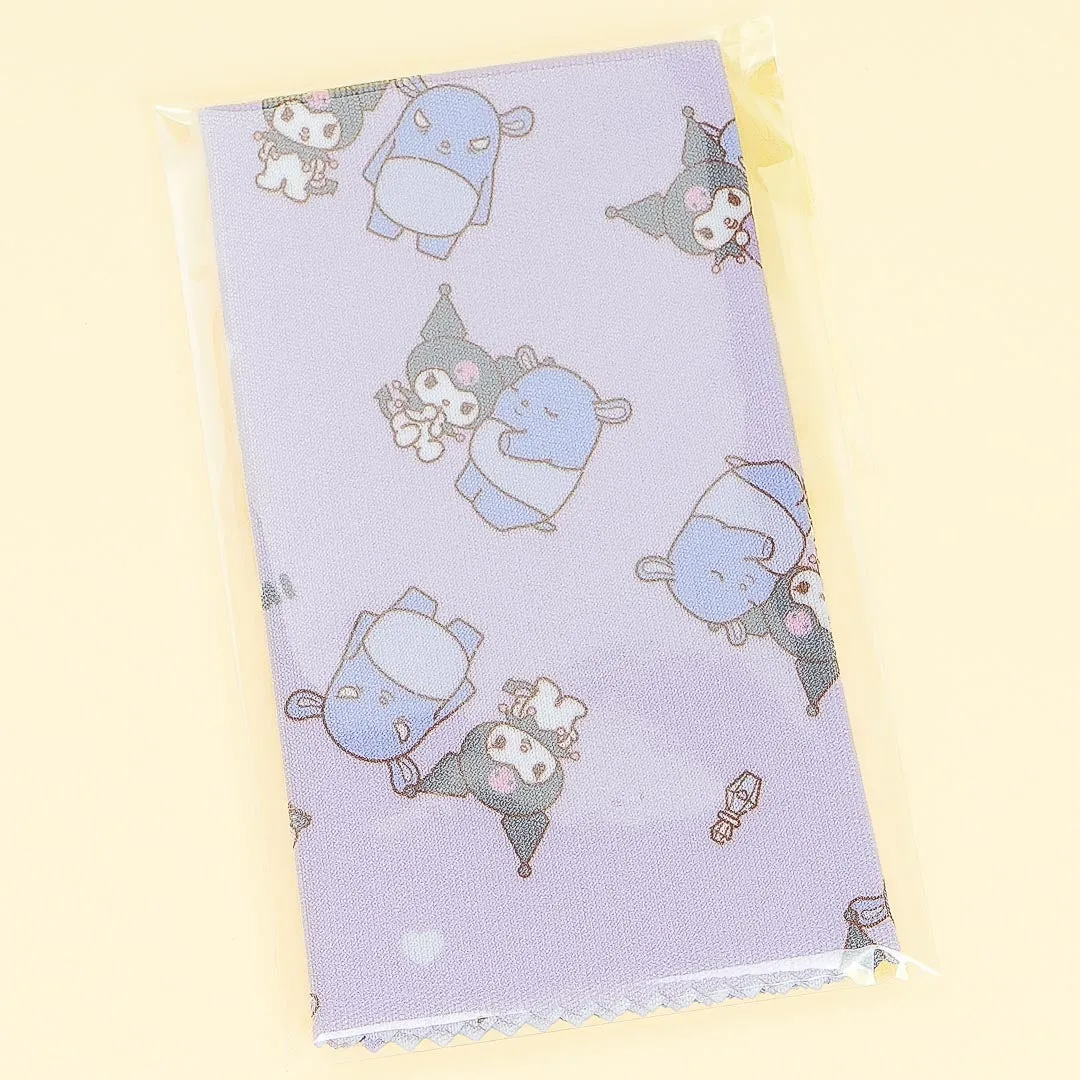 Kuromi & Baku Eyeglass Hard Case