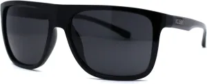 Kush Flat Top Horn Rim Thin Plastic Gangster Sunglasses