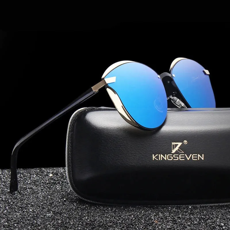 Large Cat Eye Sunglasses Hollywood Vintage Women's Stylish Modern Design