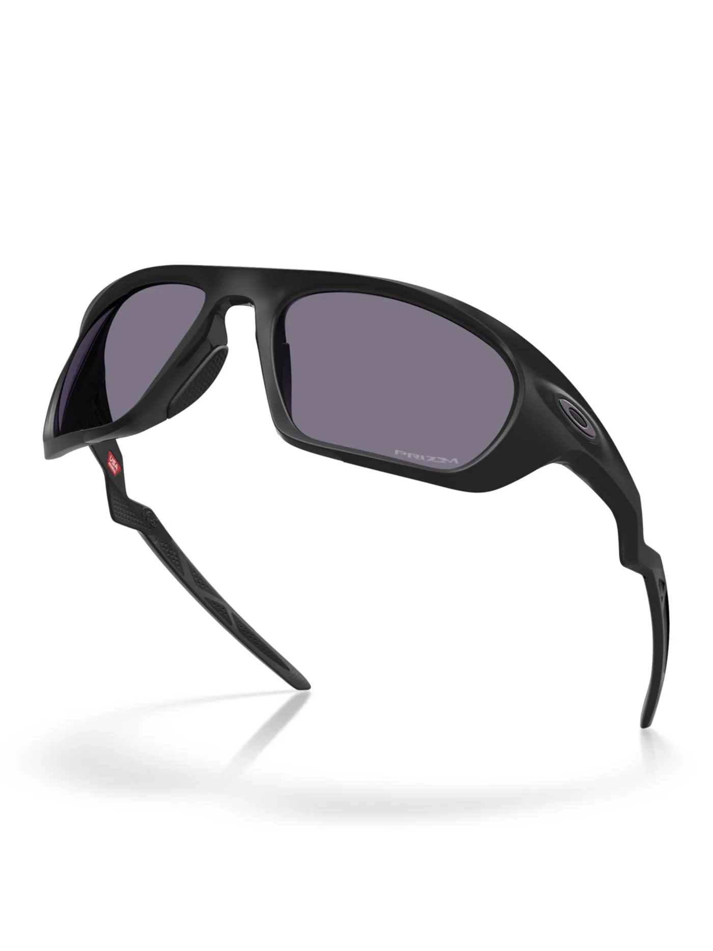 Lateris Matte Black Ink/Prizm Grey Sunglasses