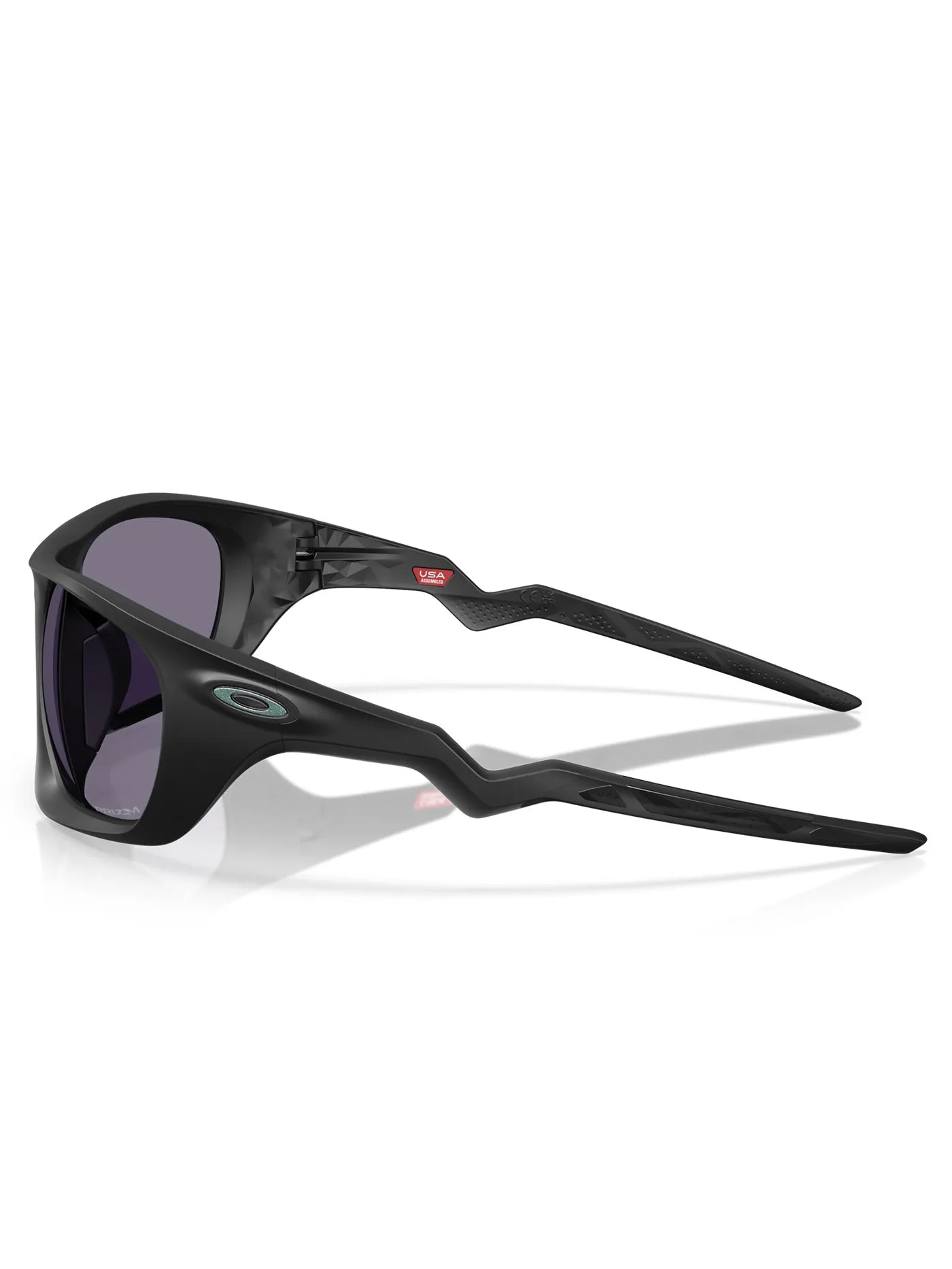 Lateris Matte Black Ink/Prizm Grey Sunglasses