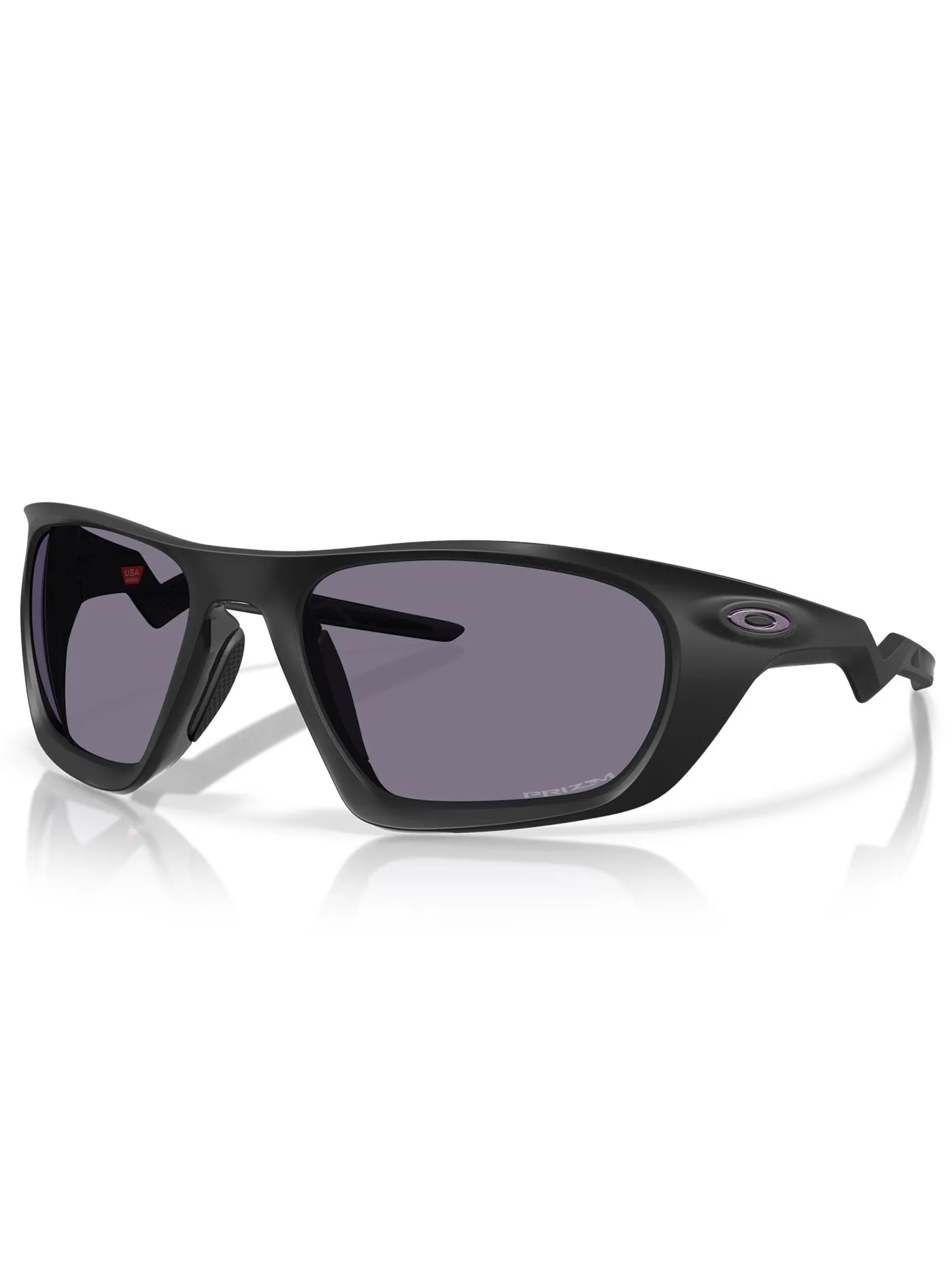 Lateris Matte Black Ink/Prizm Grey Sunglasses