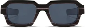 laureles Vintage Cat Eye Y2K Sunglasses Women Blue Floral Sun Glasses Men Outdoor Travel Shades Female L17