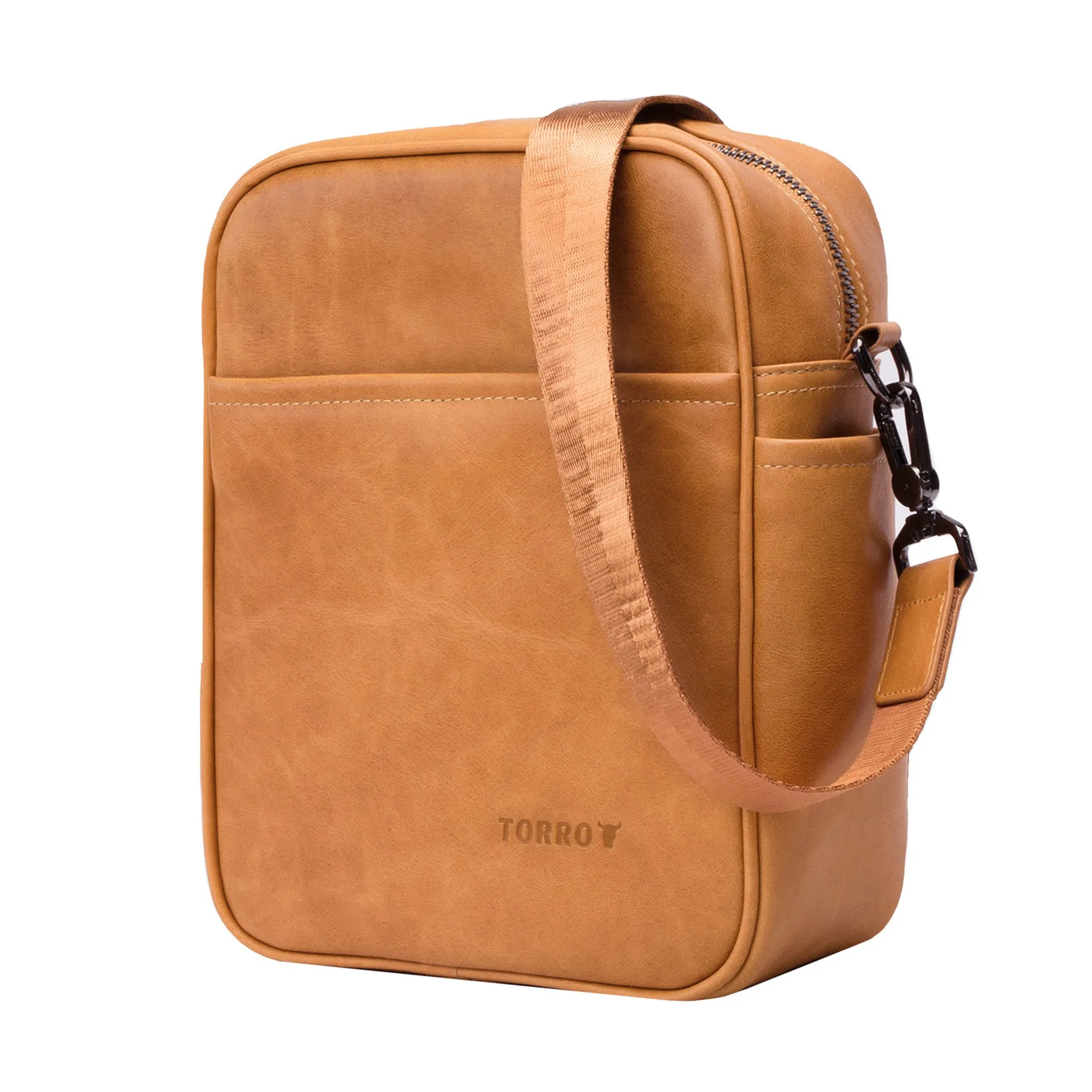 Leather Crossbody Shoulder Bag
