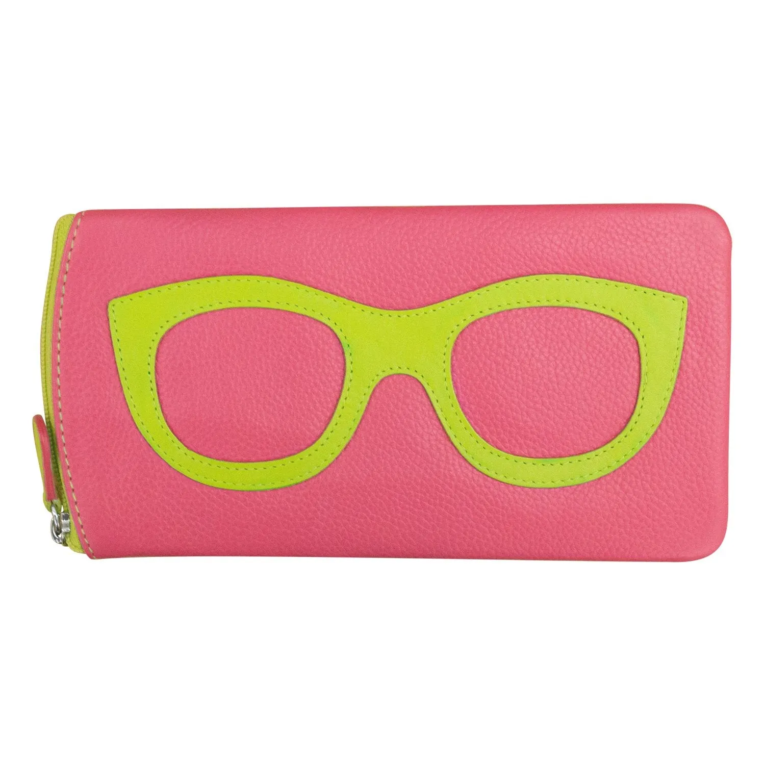 Leather Eyeglass Case