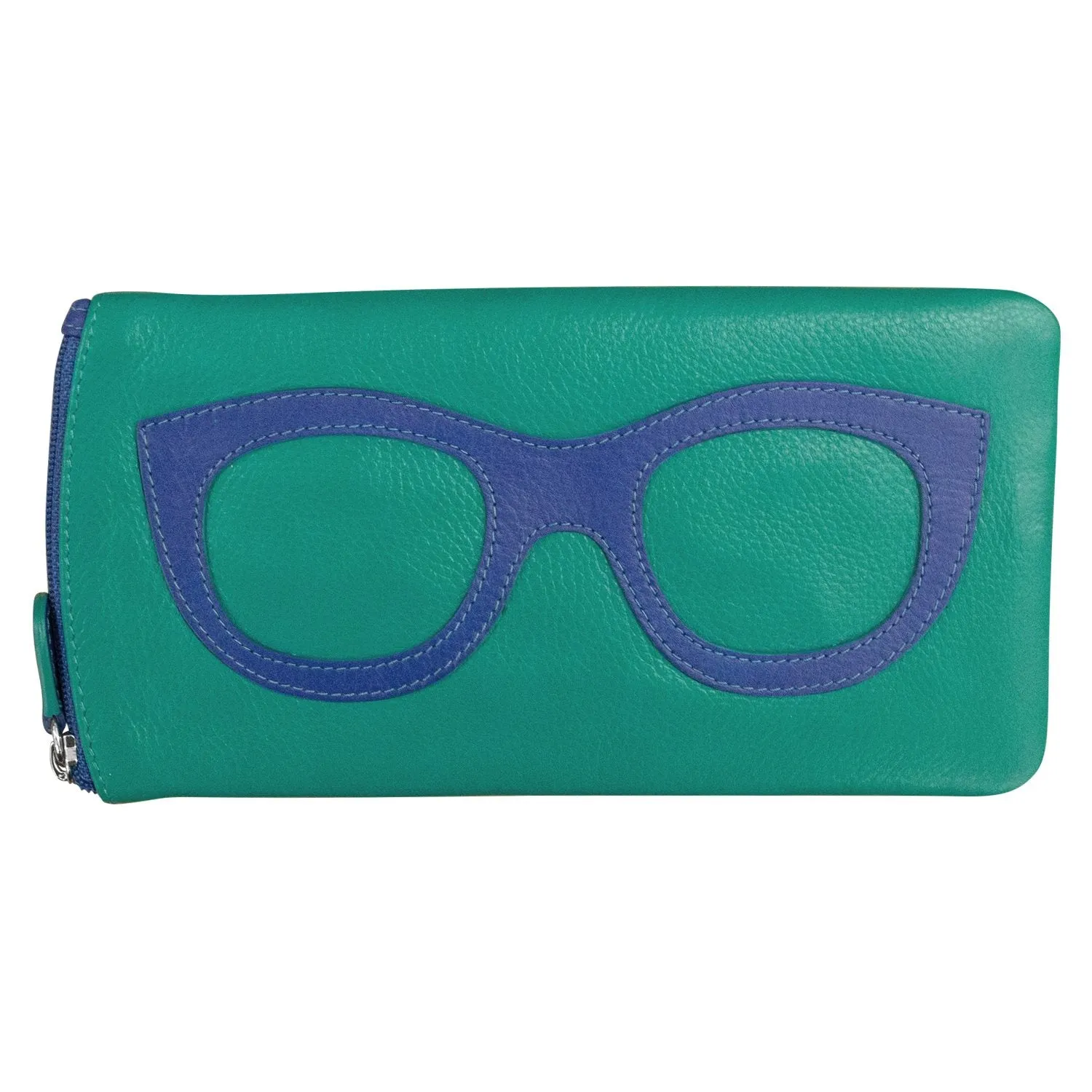 Leather Eyeglass Case