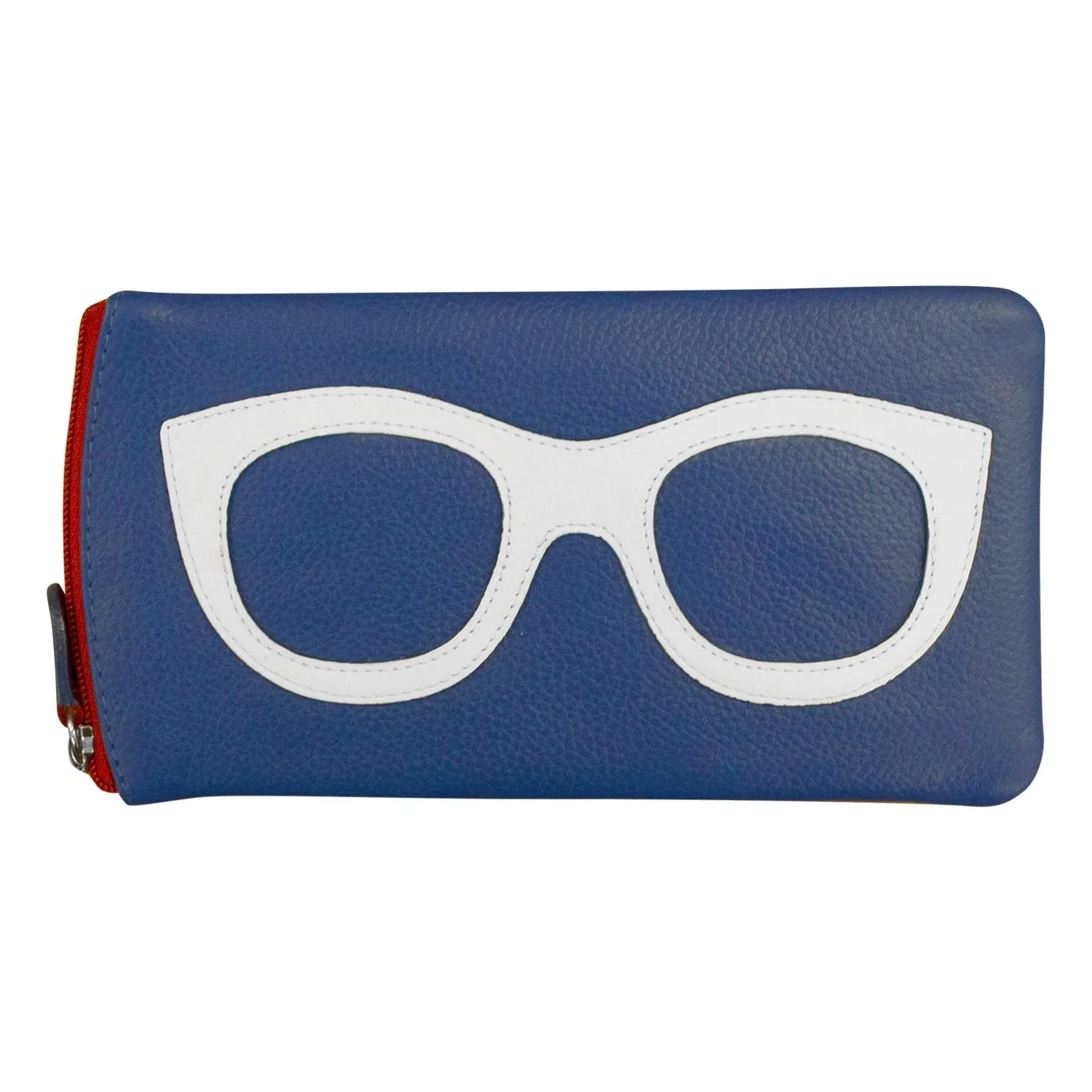 Leather Eyeglass Case