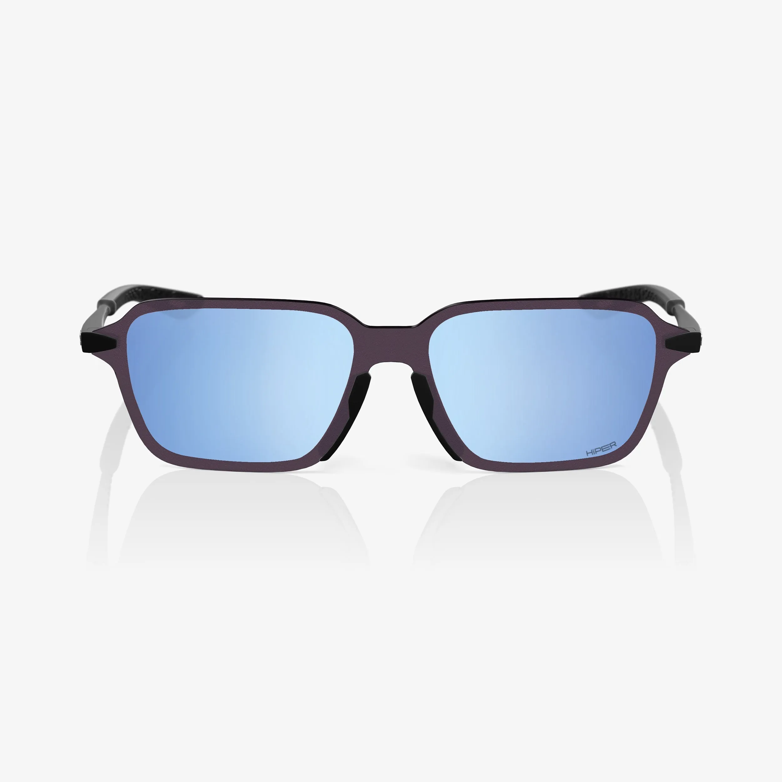 LEGERE® TRAP Soft Tact Black - HiPER® Blue Multilayer Mirror Lens