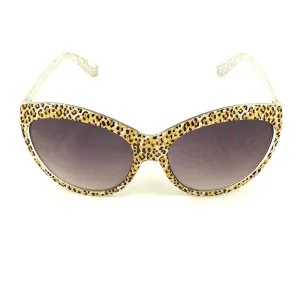 Leopard Cat Fashion Sunglasses