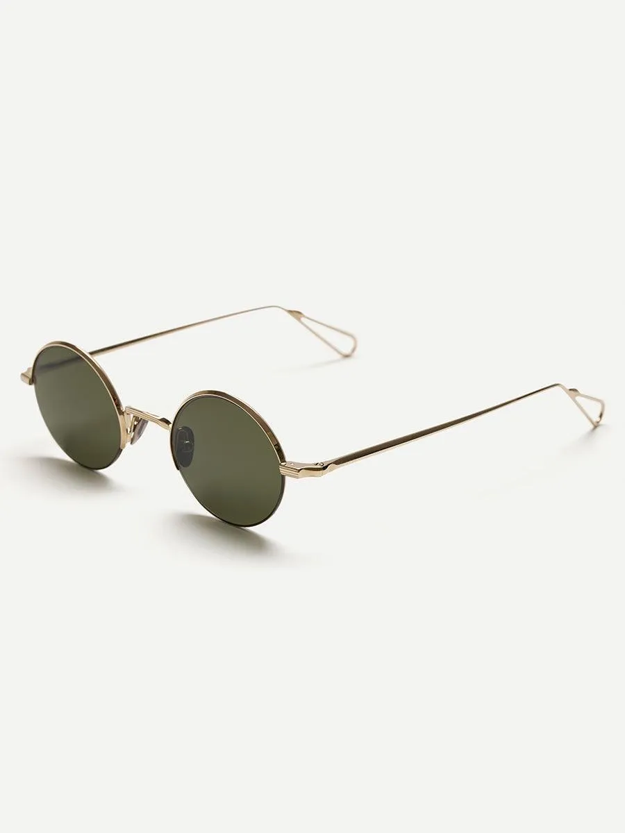 Lepine Grey Gold sunglasses