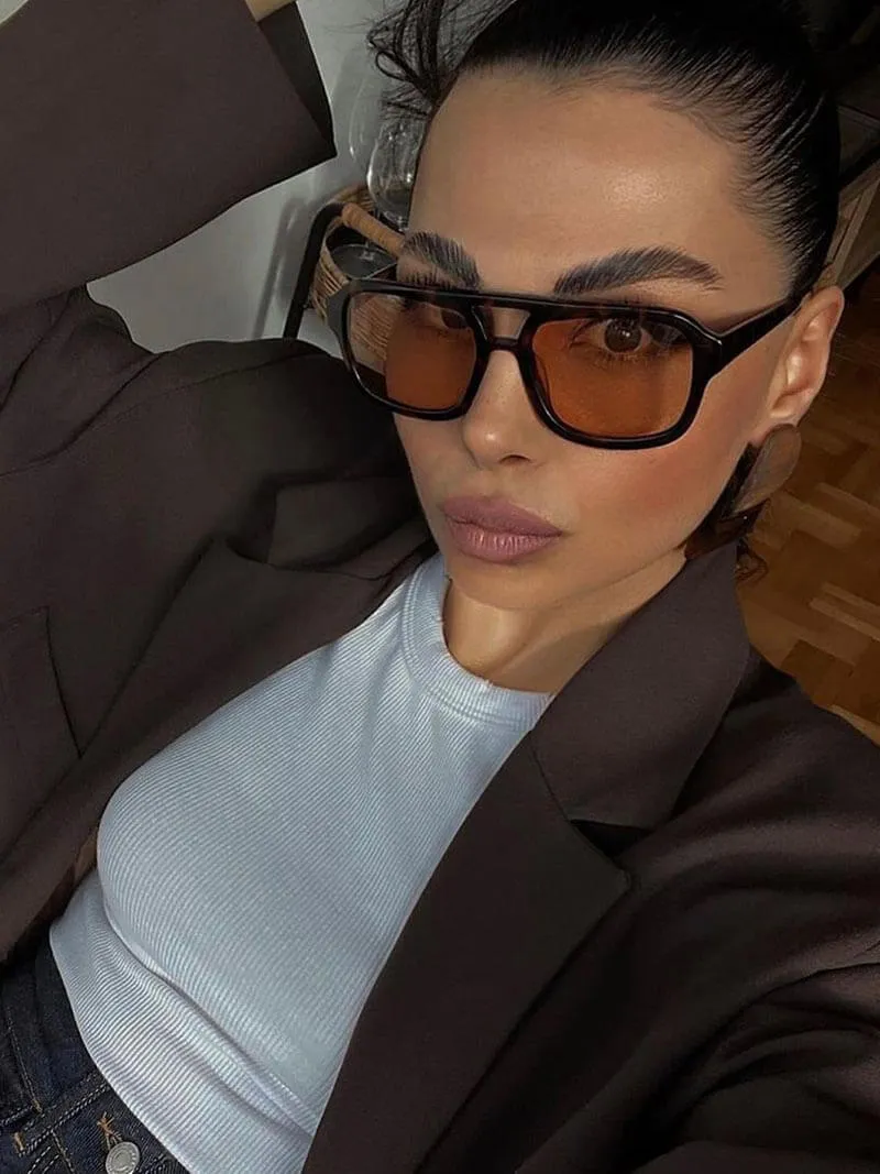 Leylah Sunglasses