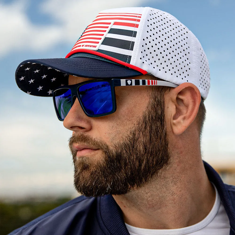 Limited Edition Sport Sunglasses | Party In The USA