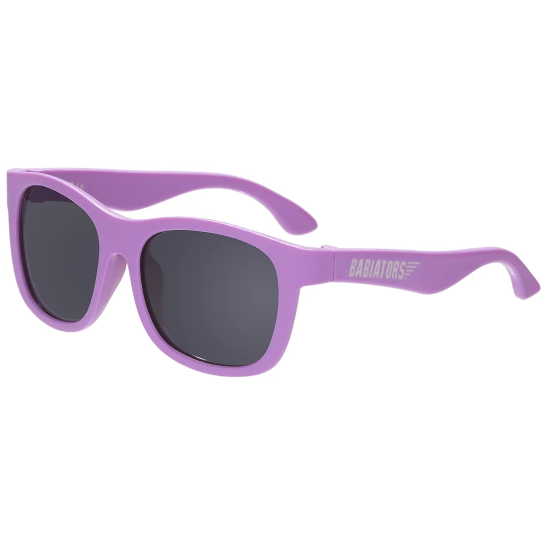 Little Lilac Navigator Kids Sunglasses