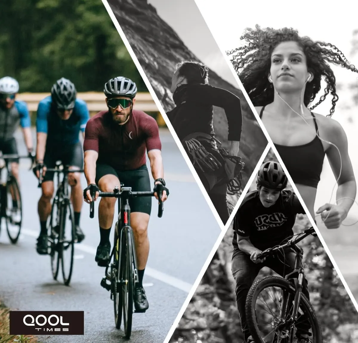 Living out your qool time Polarized Shield Cycling Sunglasses for Men and Women, Volleyball Running Golfing MTB 118