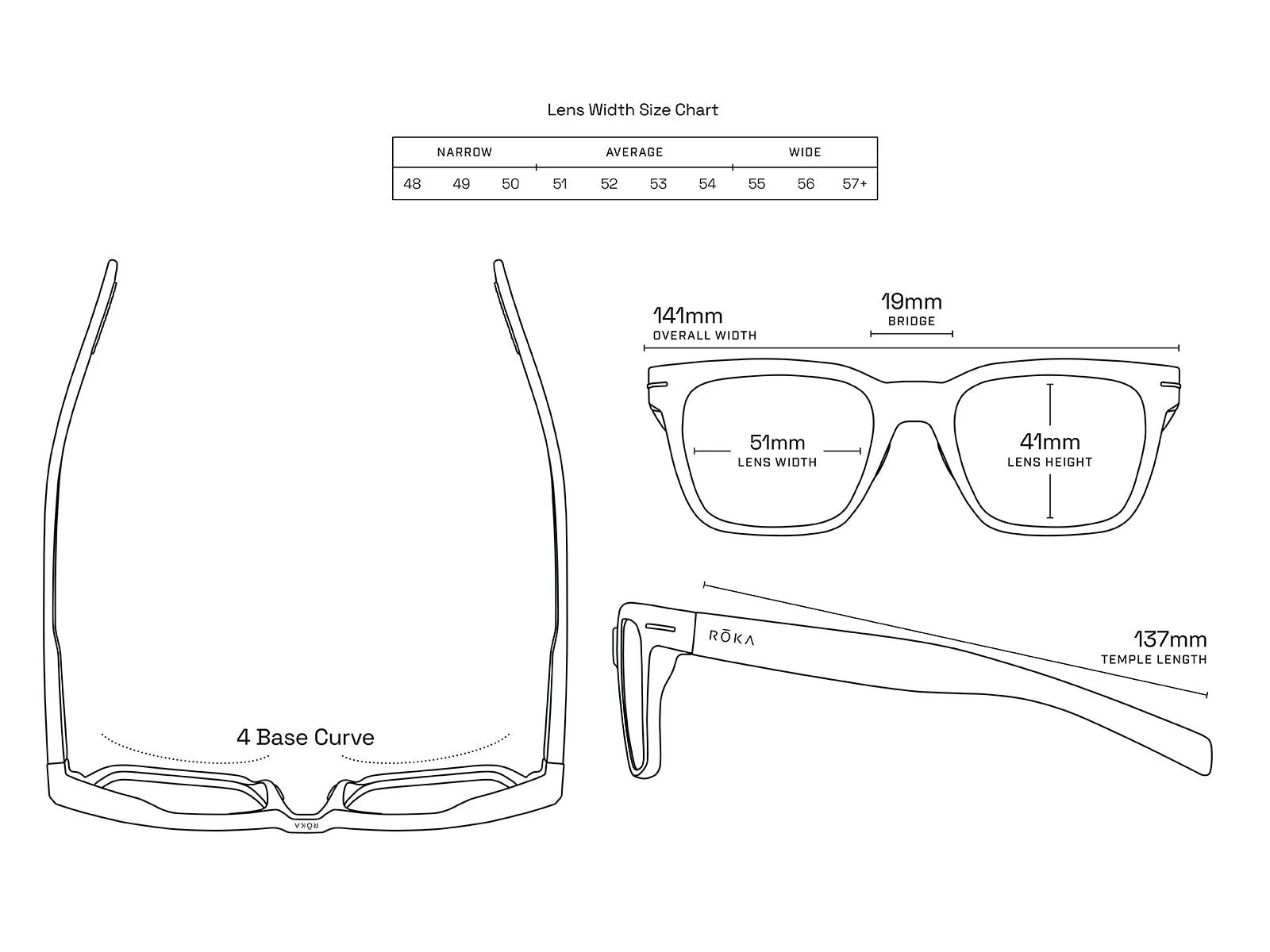 Lockhart Wind Down™ Eyeglasses