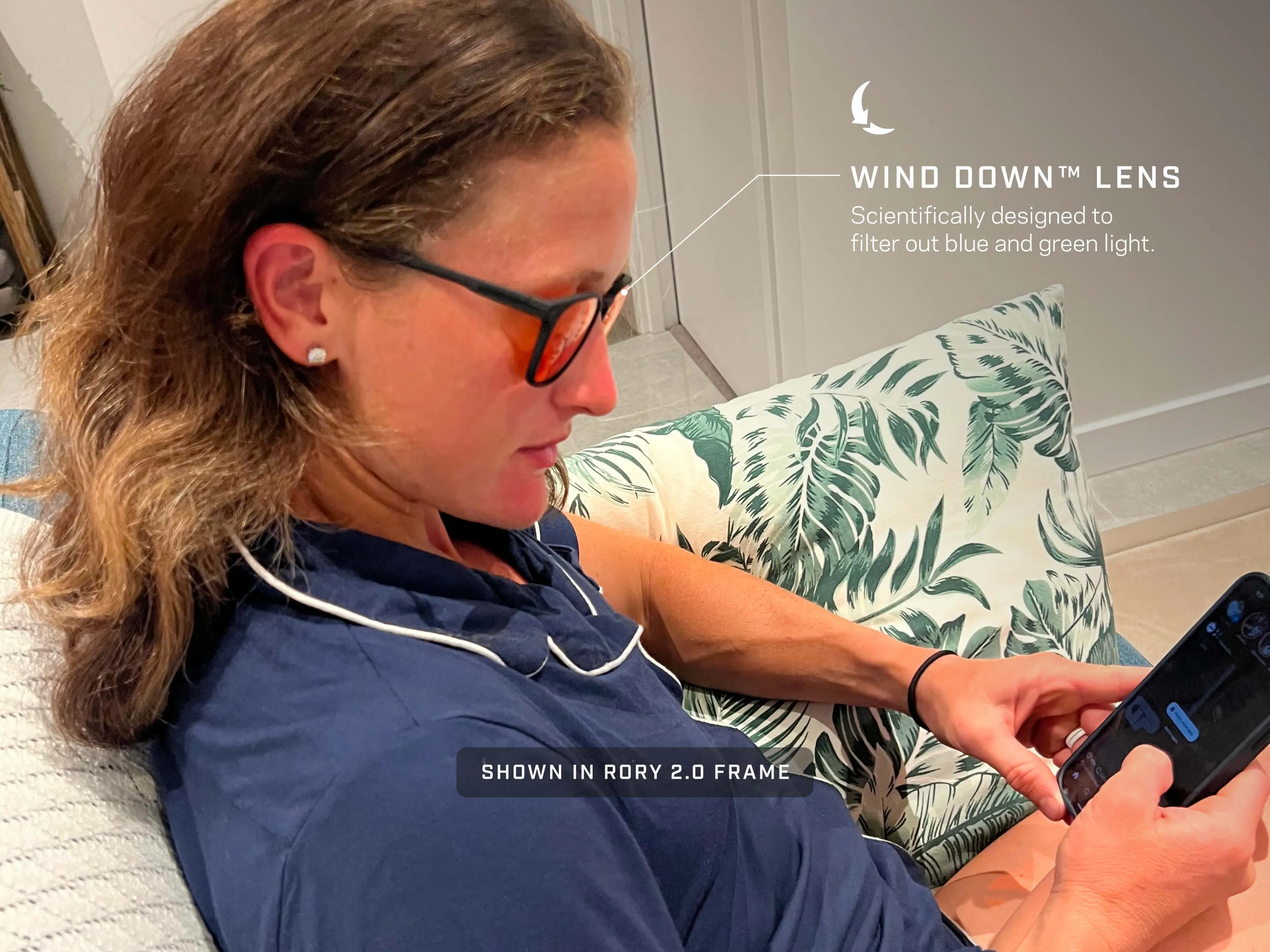 Lockhart Wind Down™ Eyeglasses