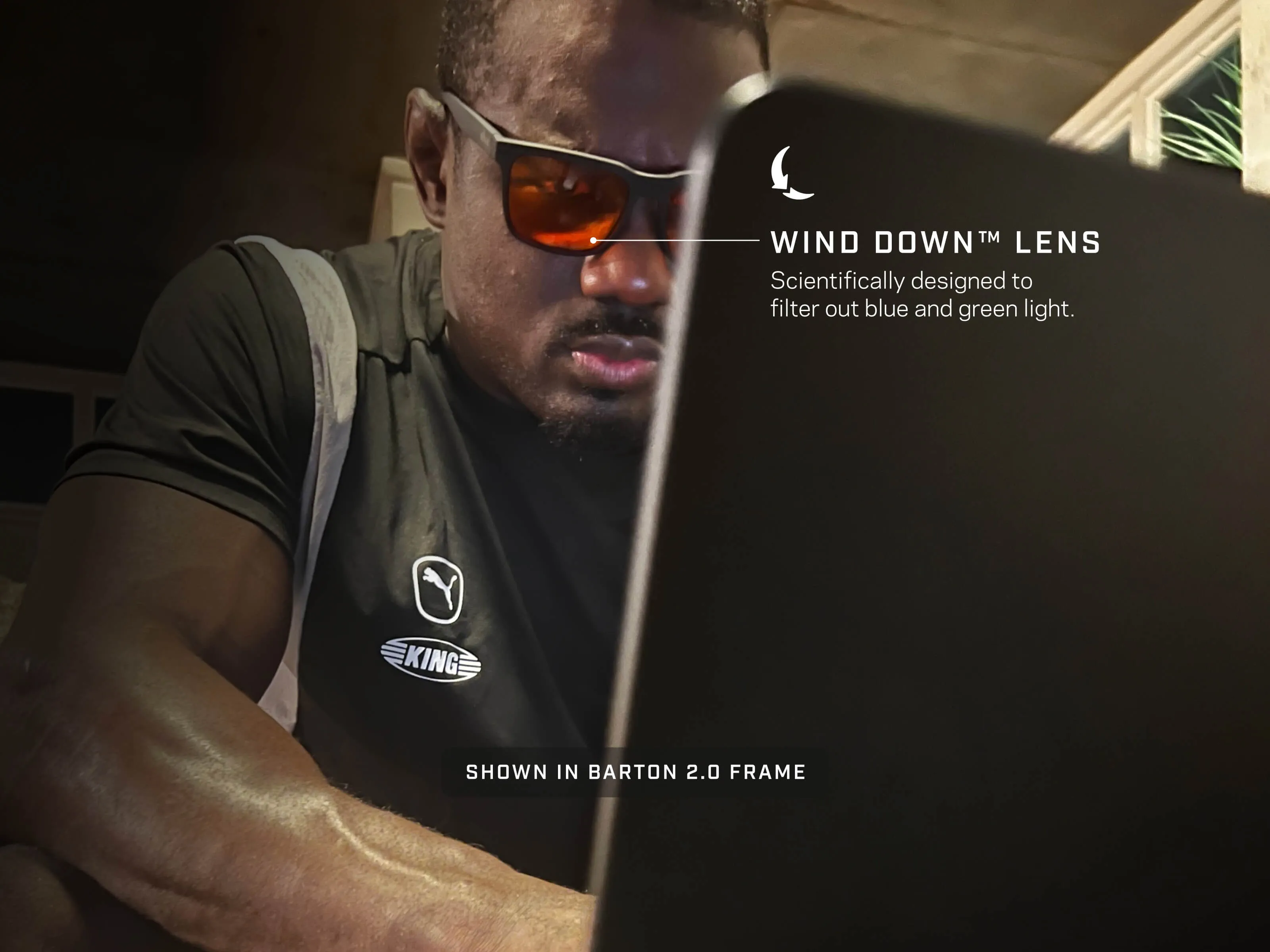 Lockhart Wind Down™ Eyeglasses