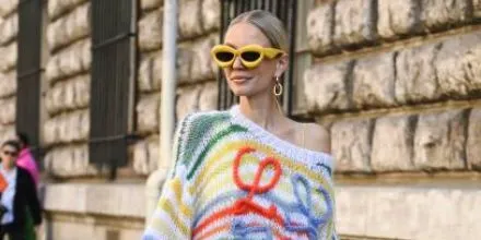 Loewe Inflated LW40097I 39A - As Seen On Leonie Hanne