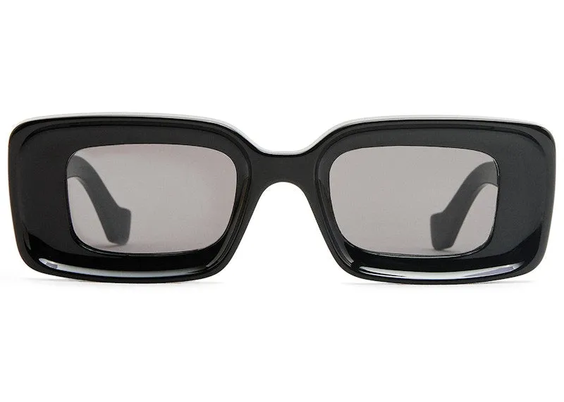 Loewe Rectangular Sunglasses Black