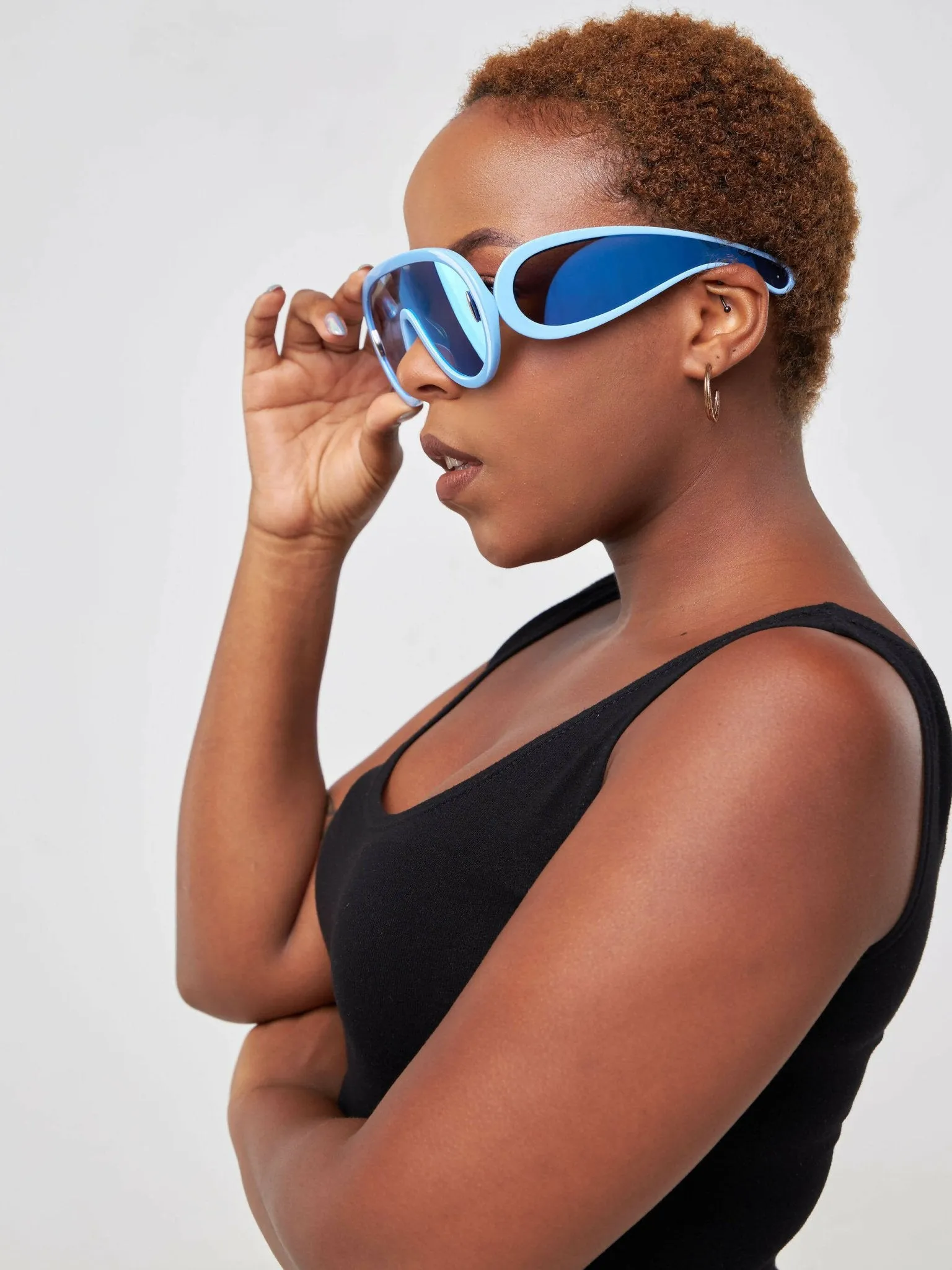 Loewe Sunnies - Blue