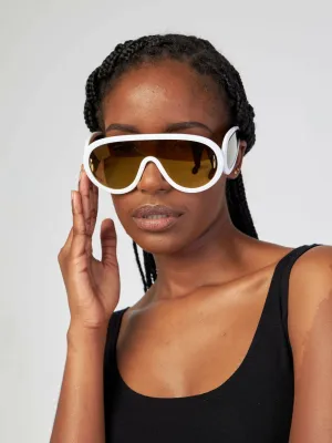 Loewe Sunnies - White