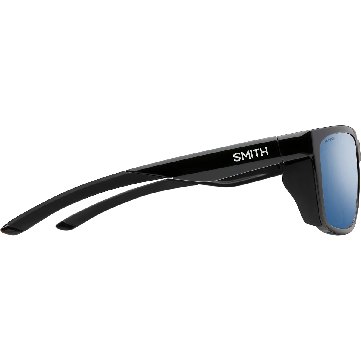 Longfin - Black/ChromaPop Polarized Blue Mirror