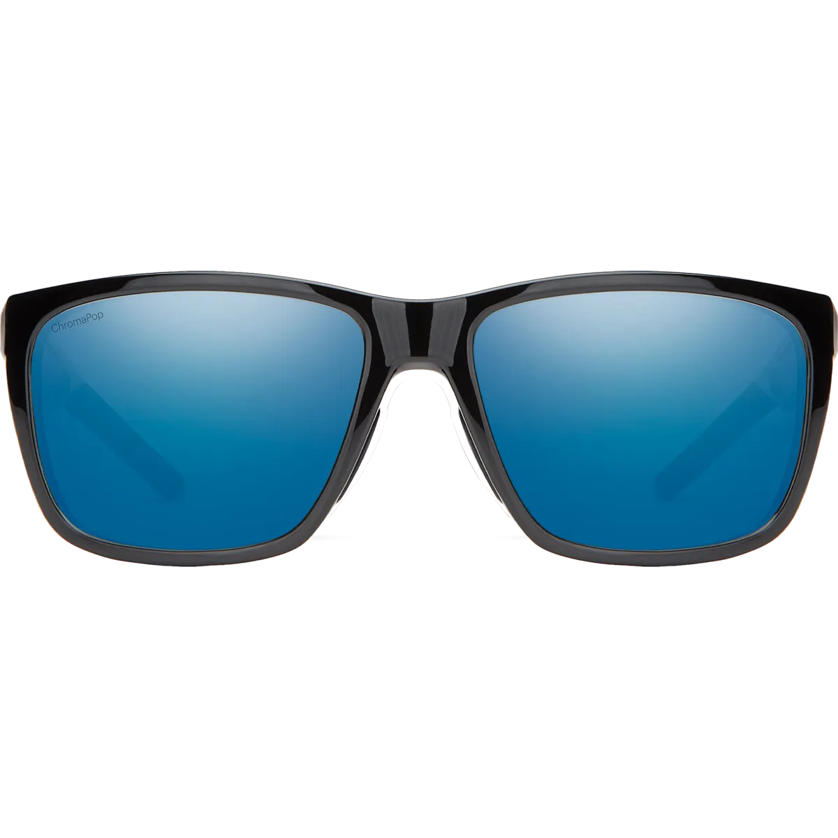 Longfin - Black/ChromaPop Polarized Blue Mirror