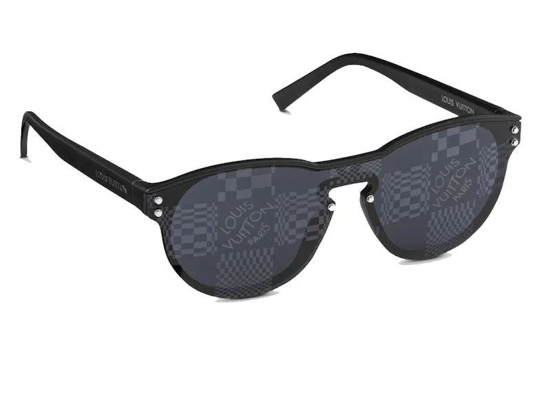 Louis Vuitton Lv Waimea Sunglasses Black