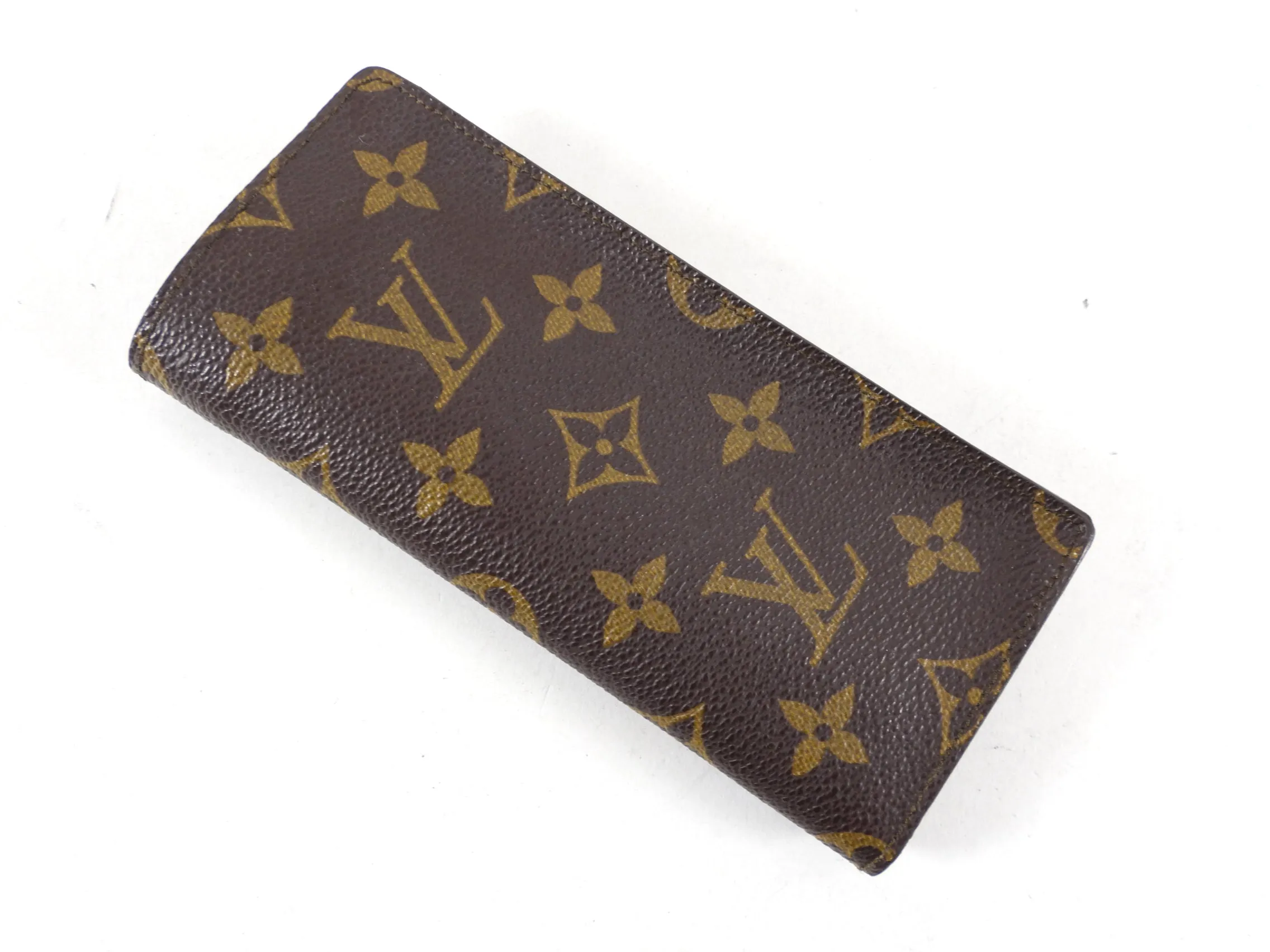 Louis Vuitton Vintage 1991 Monogram Eyeglasses Case