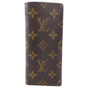 Louis Vuitton Vintage 1991 Monogram Eyeglasses Case