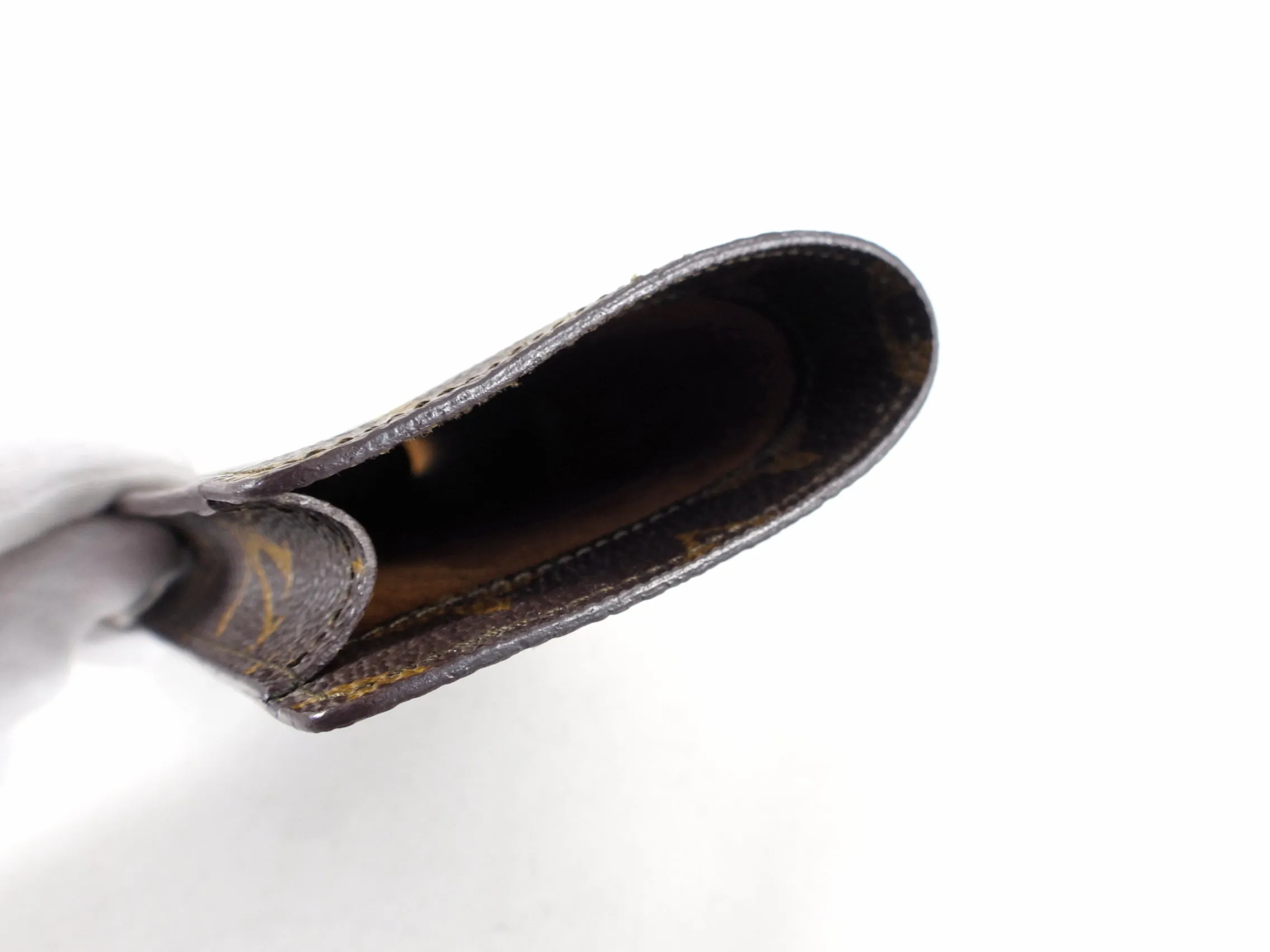 Louis Vuitton Vintage 1991 Monogram Eyeglasses Case