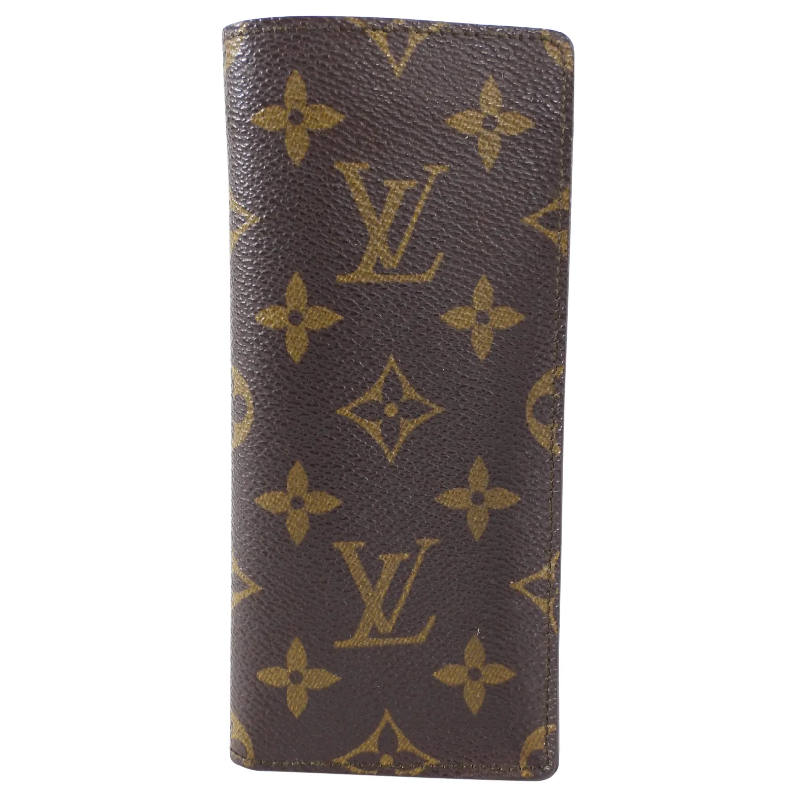 Louis Vuitton Vintage 1991 Monogram Eyeglasses Case