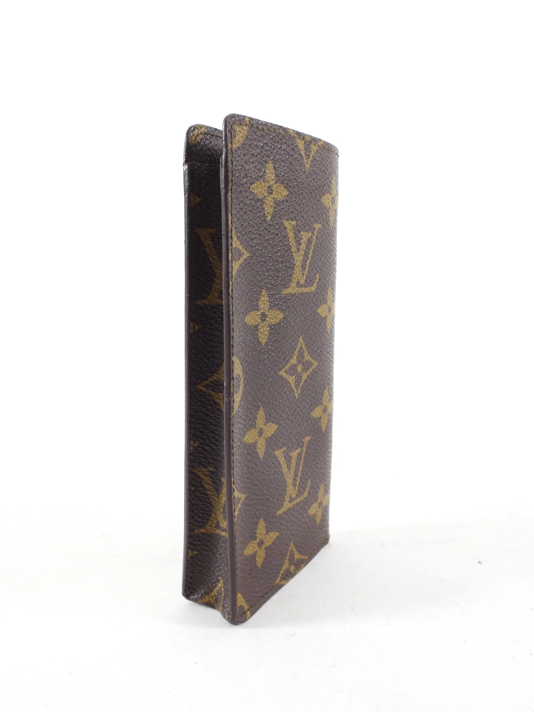 Louis Vuitton Vintage 1991 Monogram Eyeglasses Case