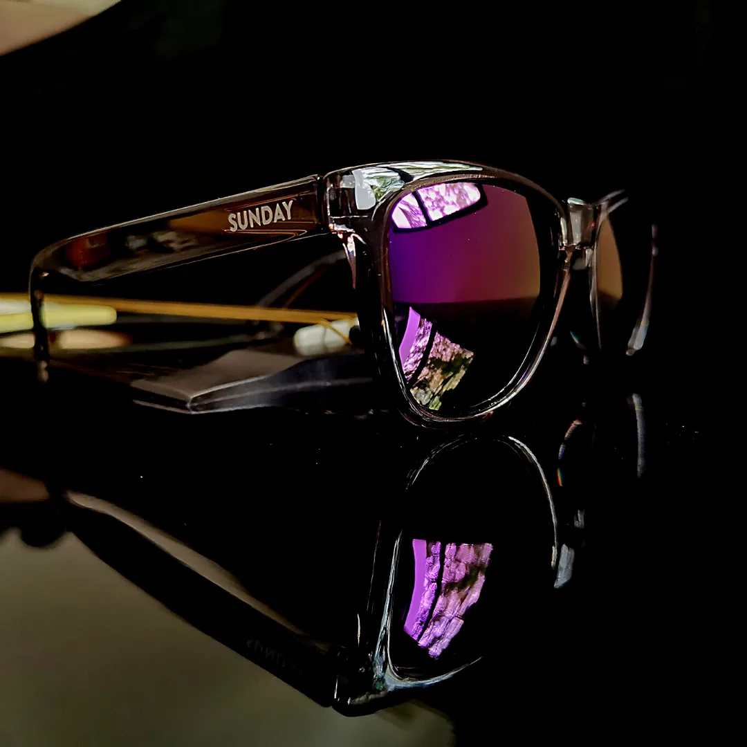 LUCID GREY - VIOLET CLASSIC
