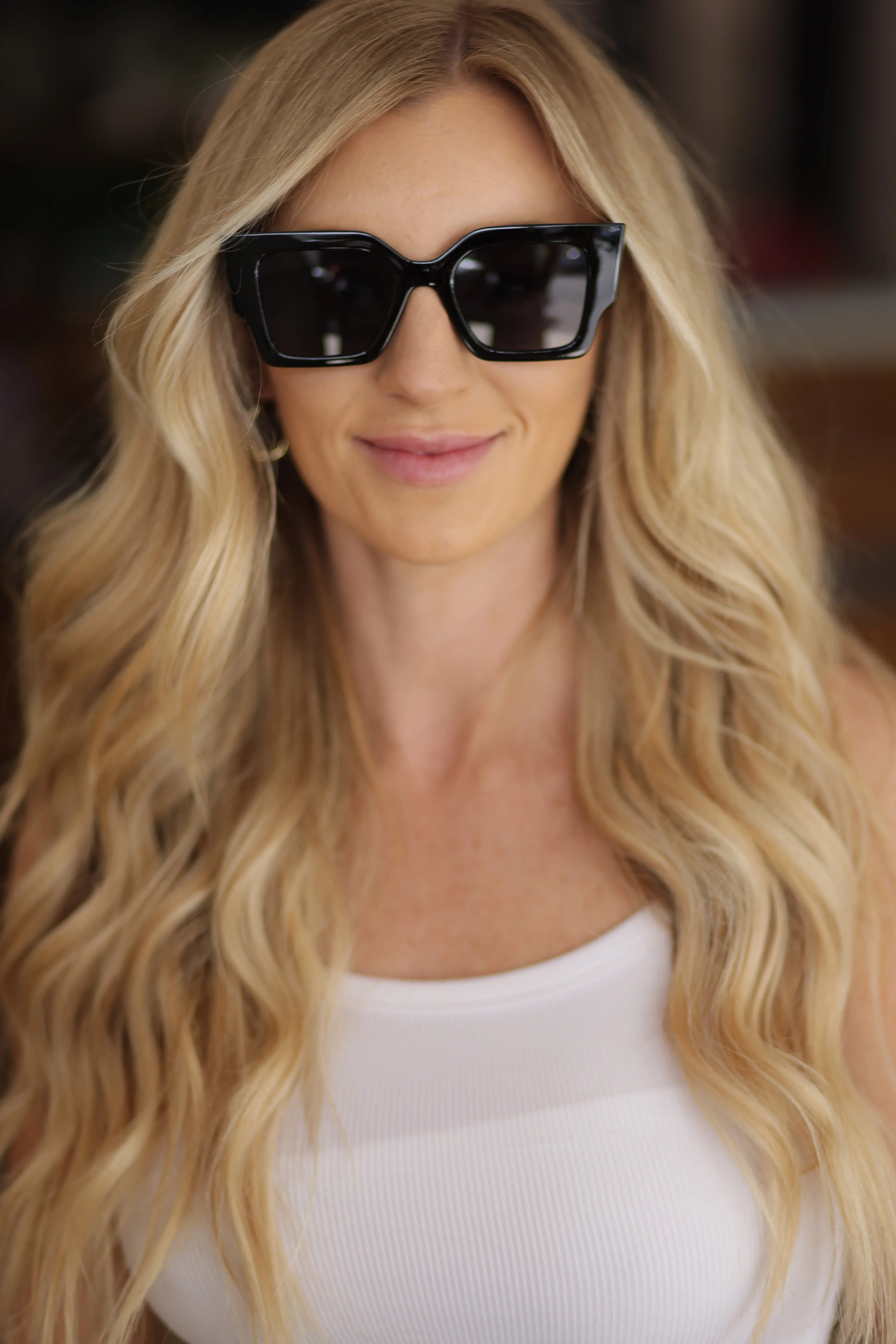 Lucy Sunglasses-More Colors!