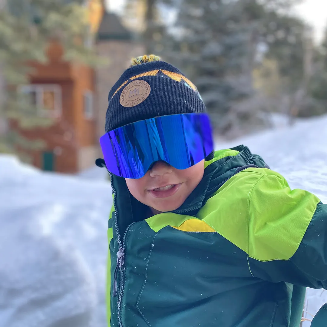 Ludicrous Speed Snow Goggles Set | Youth
