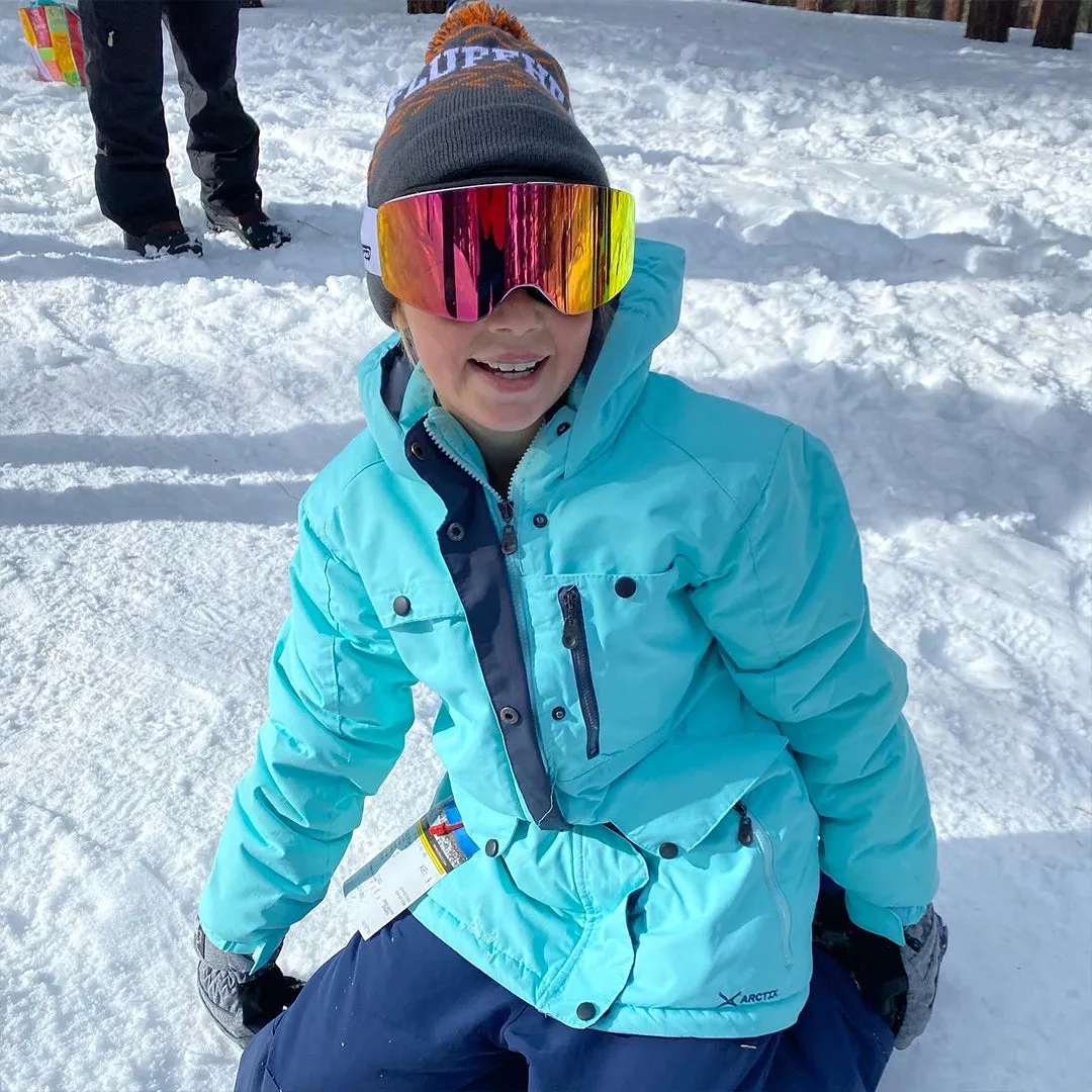 Ludicrous Speed Snow Goggles Set | Youth