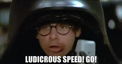 Ludicrous Speed Snow Goggles Set | Youth