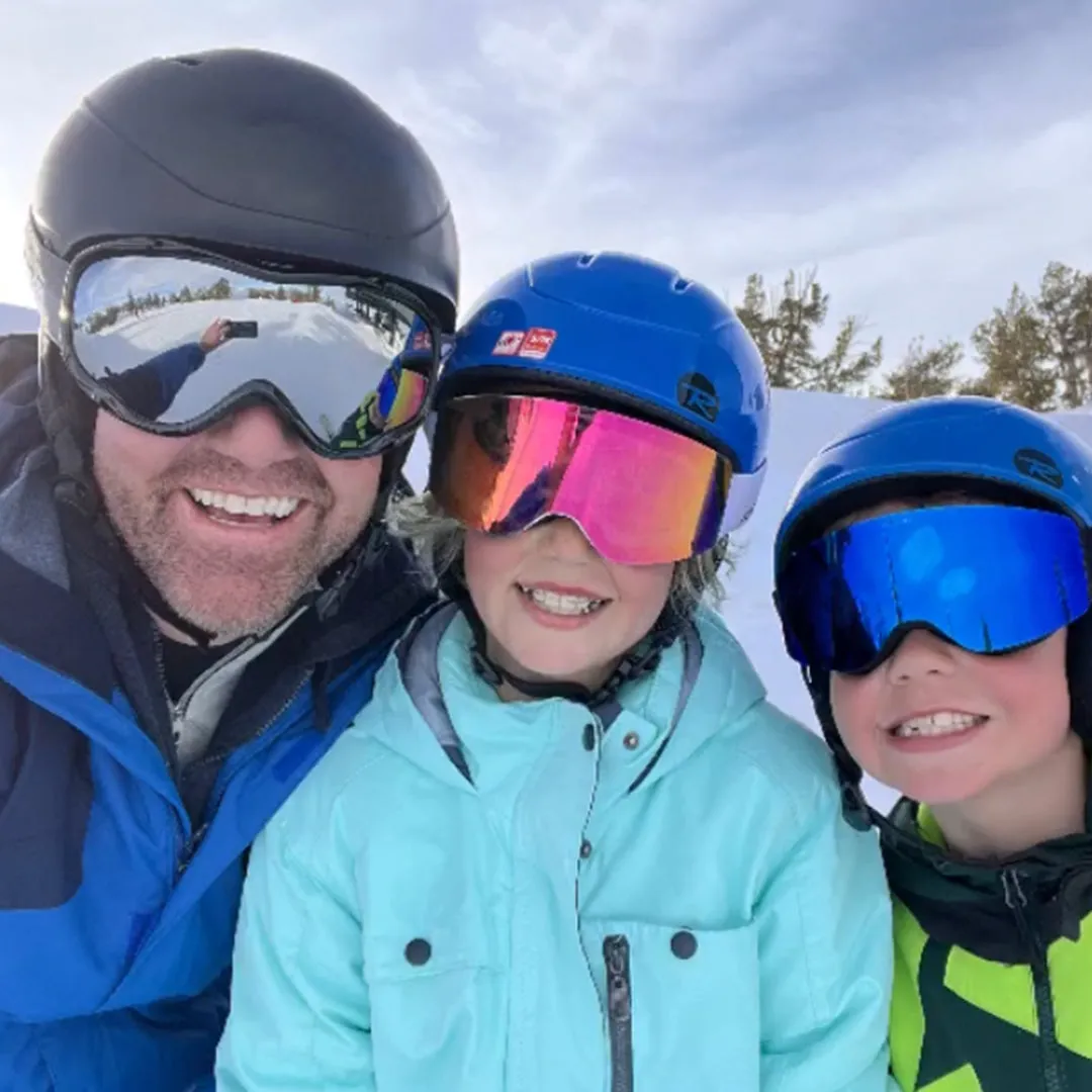 Ludicrous Speed Snow Goggles Set | Youth