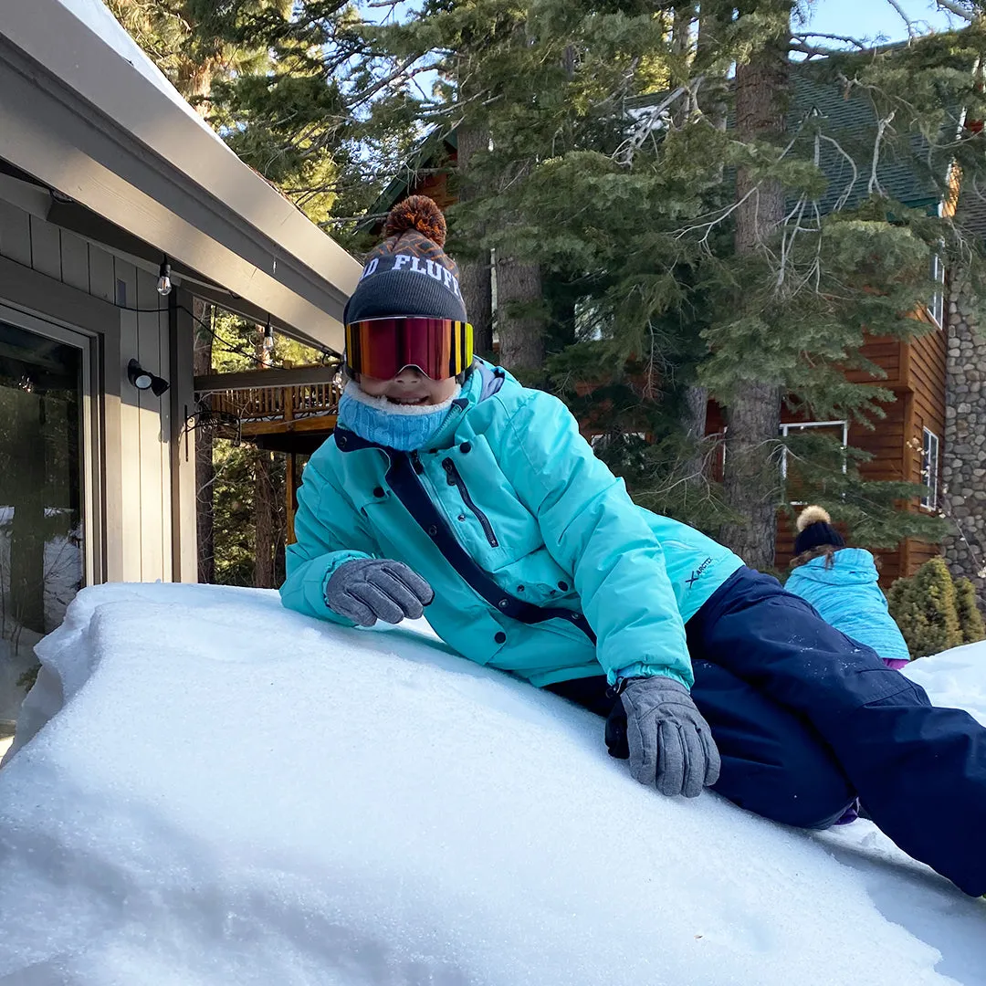 Ludicrous Speed Snow Goggles Set | Youth