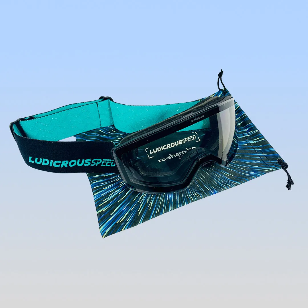 Ludicrous Speed Snow Goggles Set | Youth