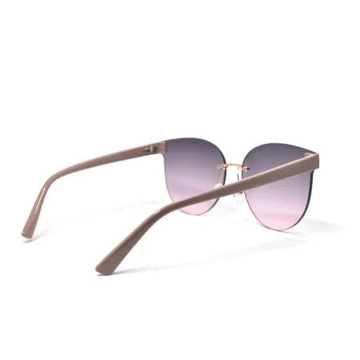 Luv and Co. Sunglasses Mauve tint