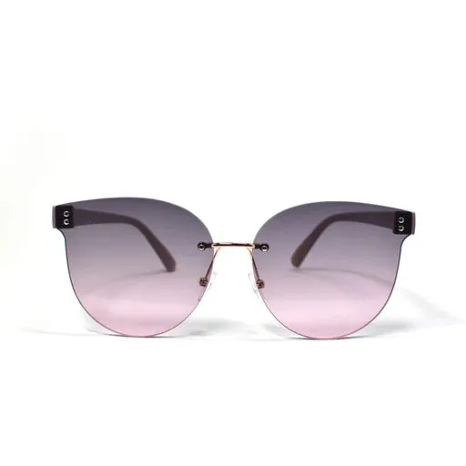 Luv and Co. Sunglasses Mauve tint
